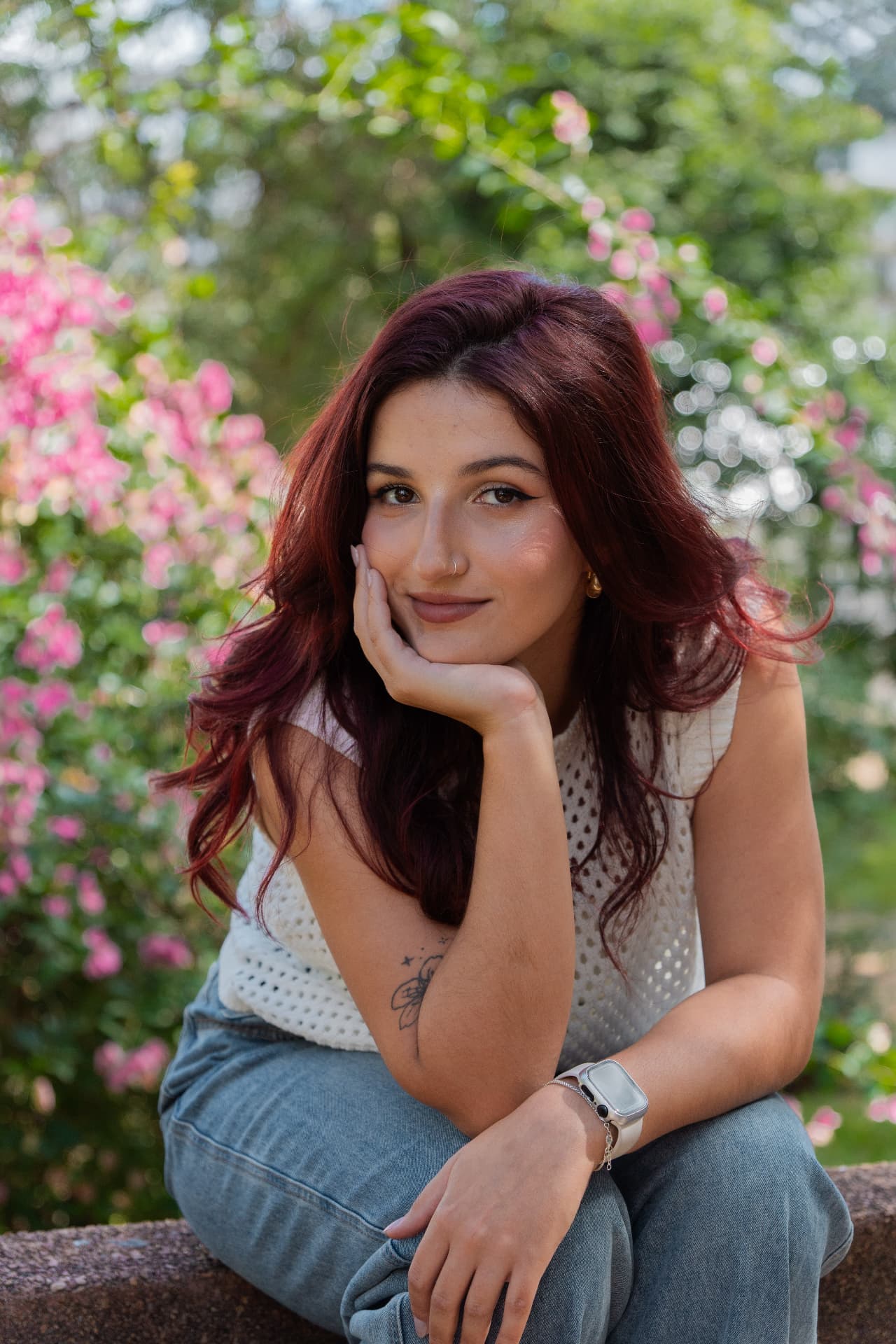 Fernanda Pessoa Ferro, psicóloga clínica, CRP 01/30999